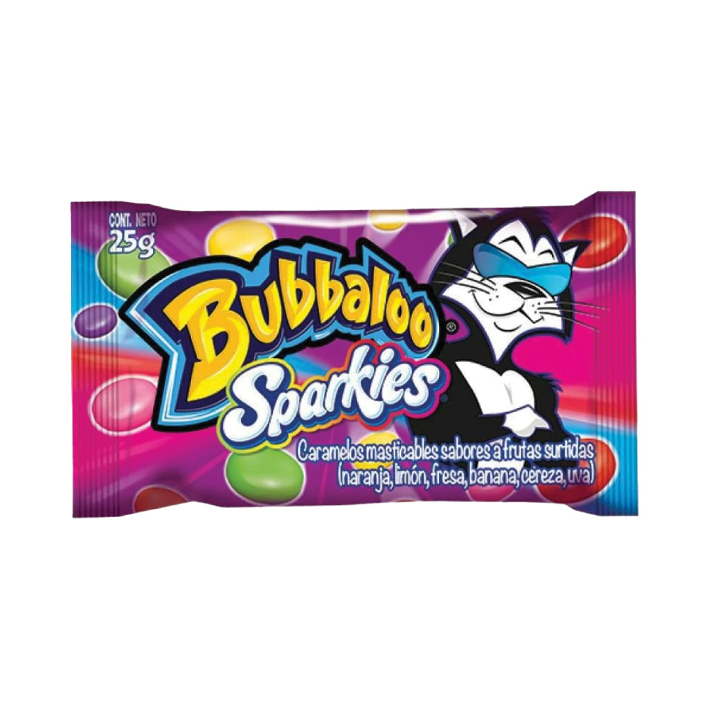 Sparkies Chewy Fruit (25g)