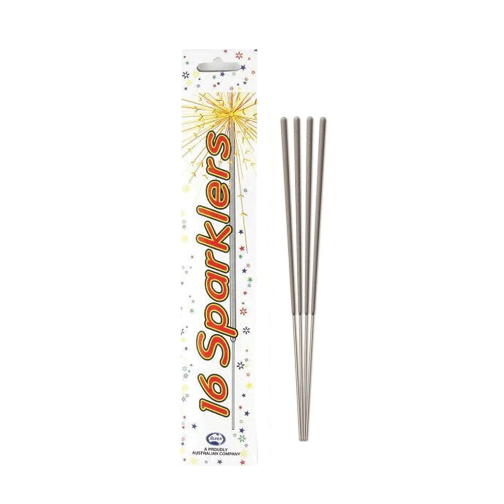 Sparklers 16pk