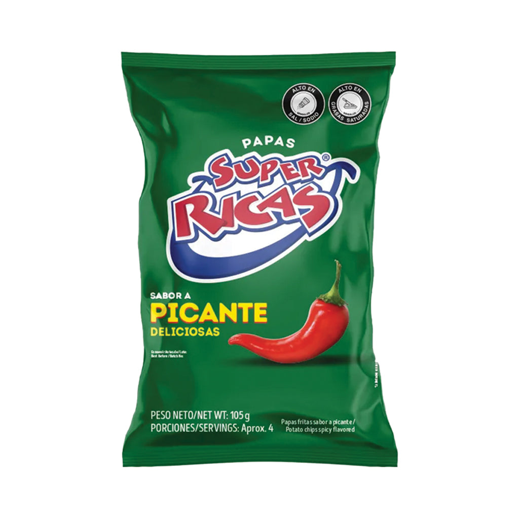 Super Ricas Picantes (105g)