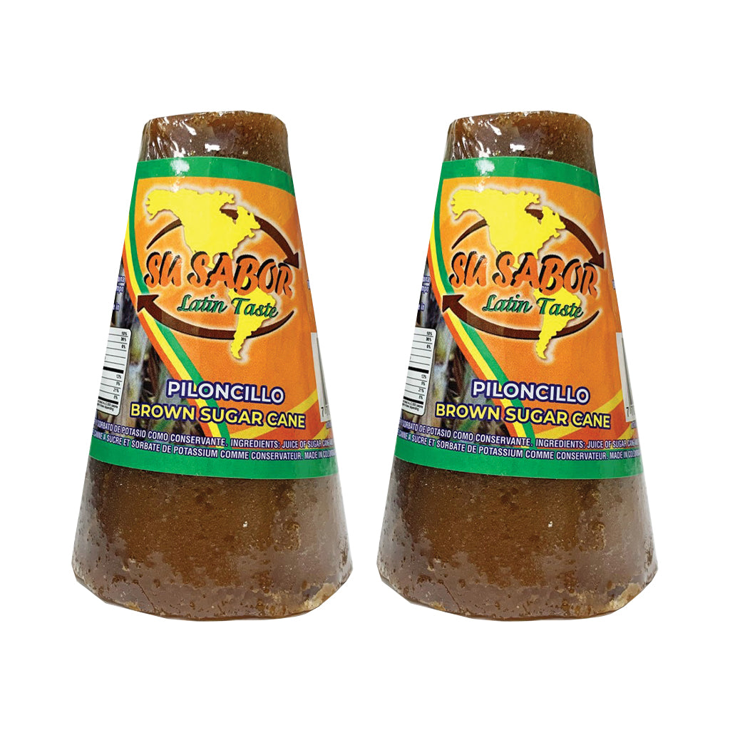 Brown Sugar Cane Piloncillo x2 (454g)
