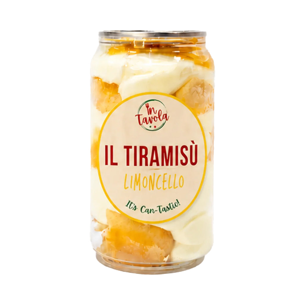 Tiramisu Limoncello (220g)