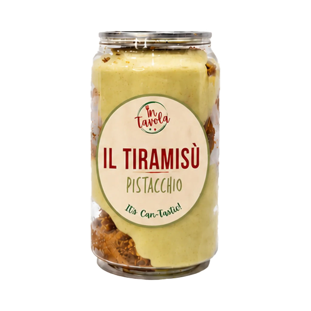 Tiramisu Pistacchio (220g)