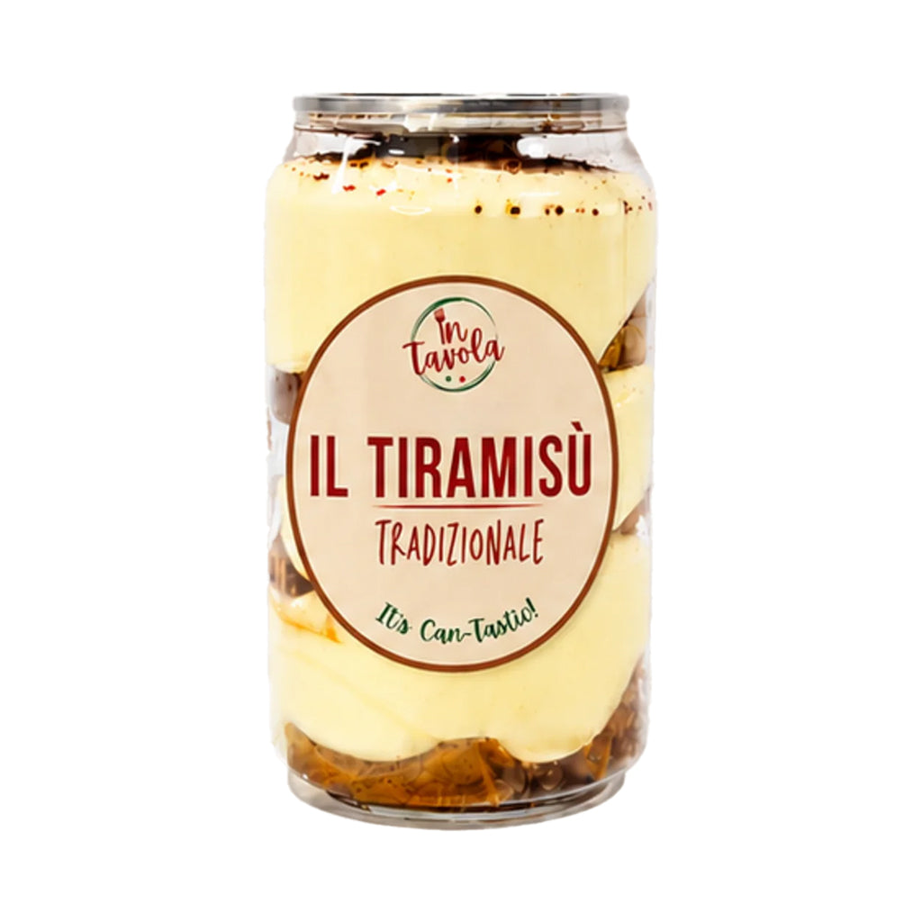 Tiramisu Traditional (220g)