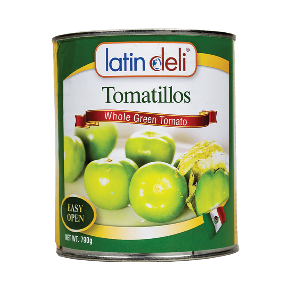 Whole Green Tomatillo (790g)