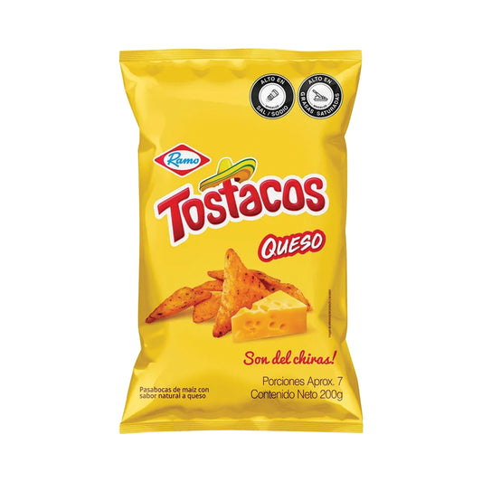Tostacos Cheese (200g)