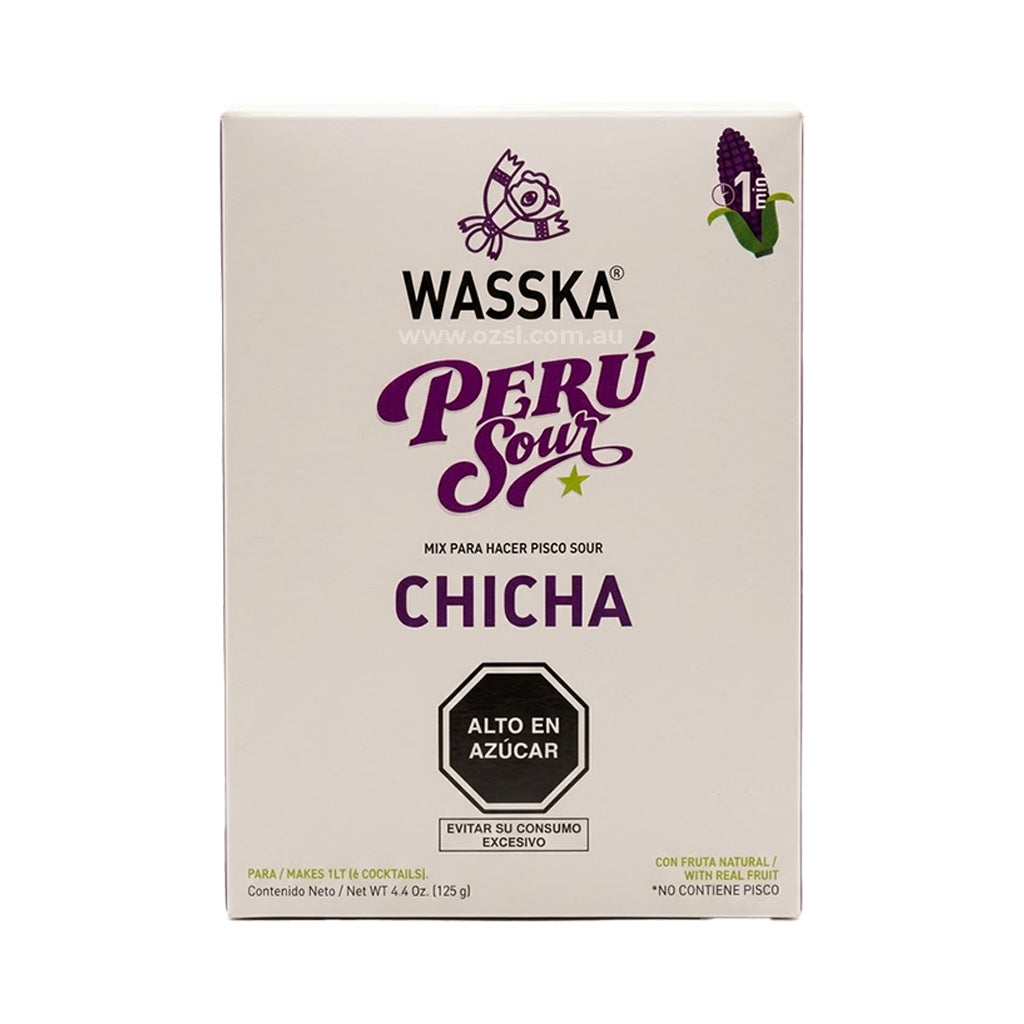 Wasska Sour Mix Chicha Morada (125g)