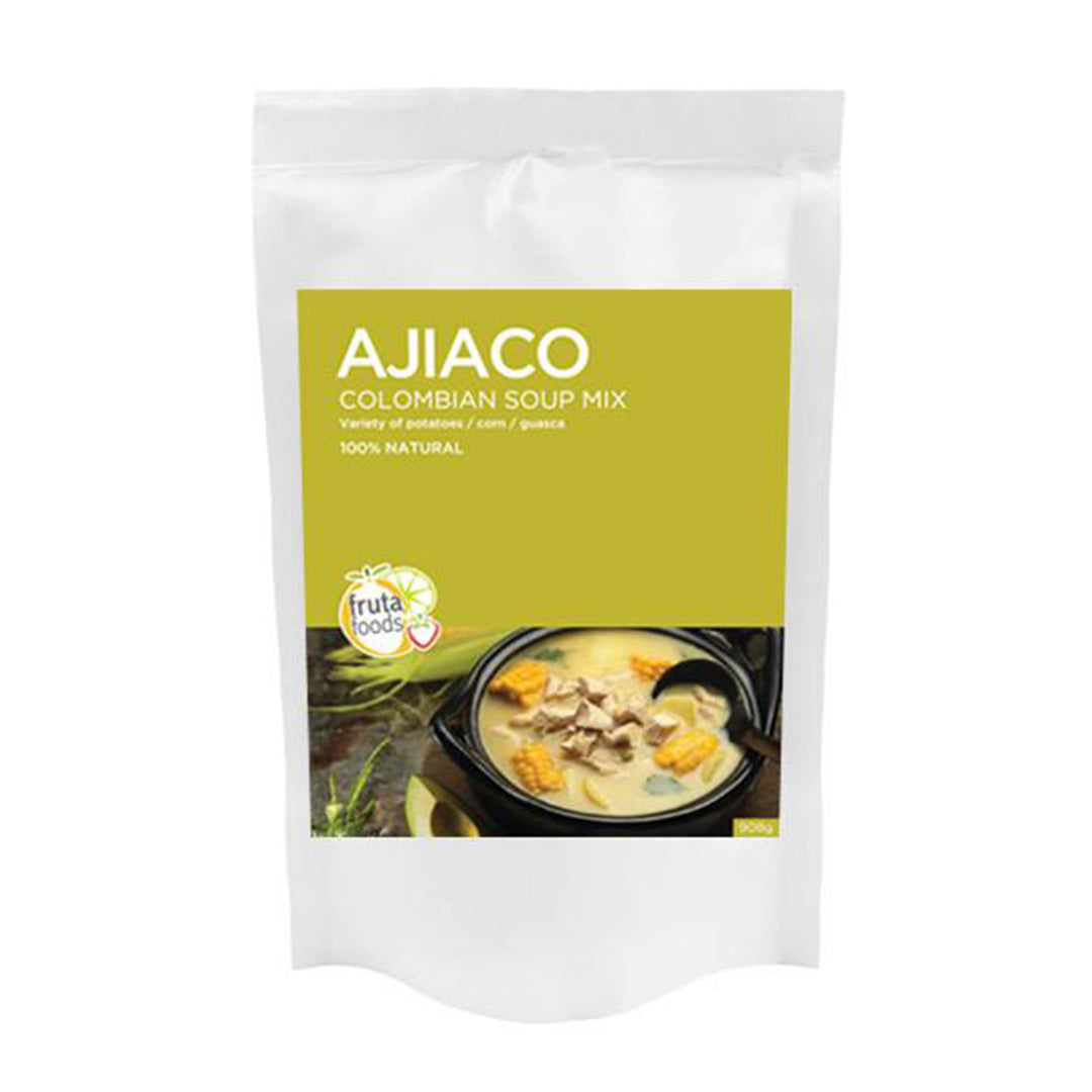 Ajiaco Soup