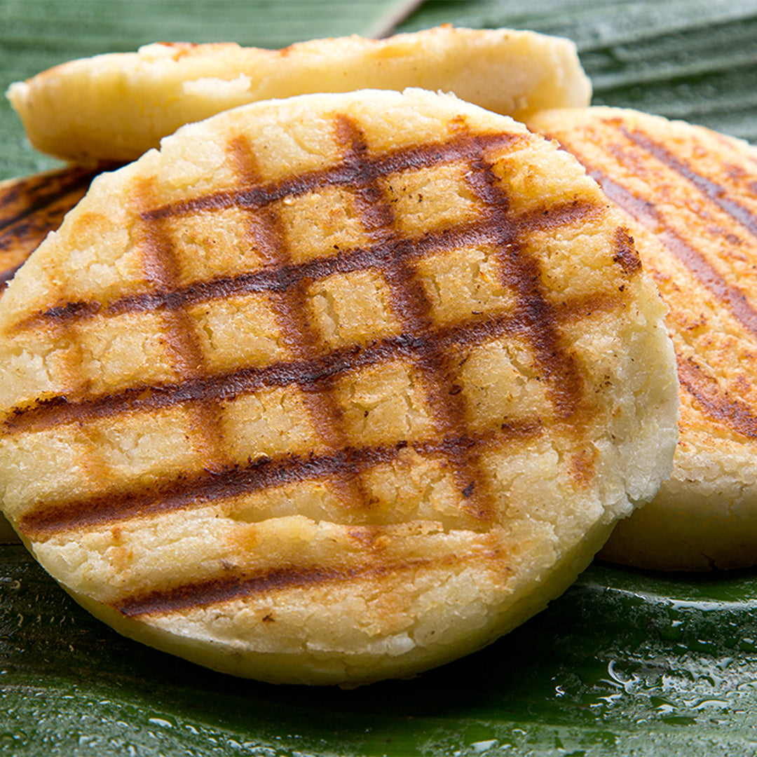 Arepa de Queso x4 (800g)