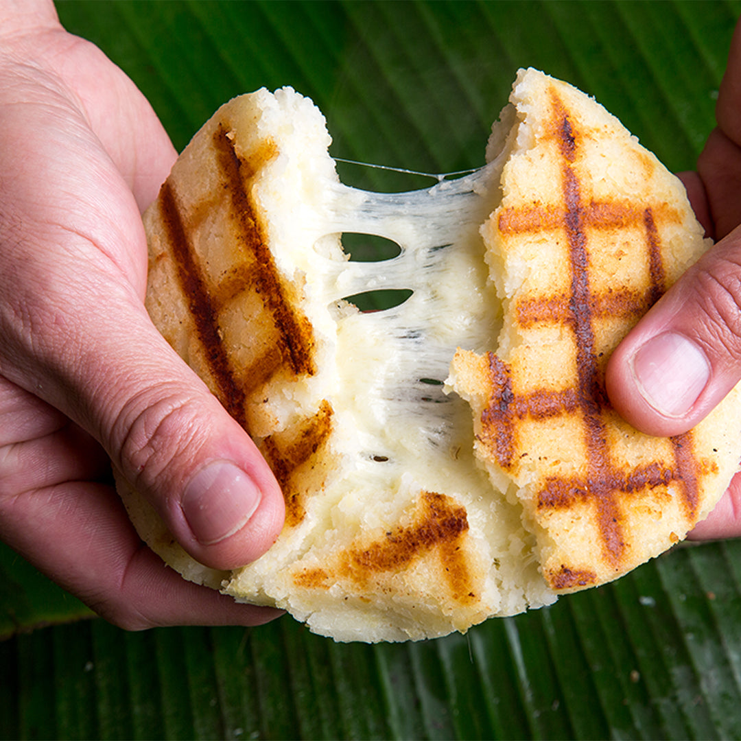 Arepa de Queso x4 (800g)