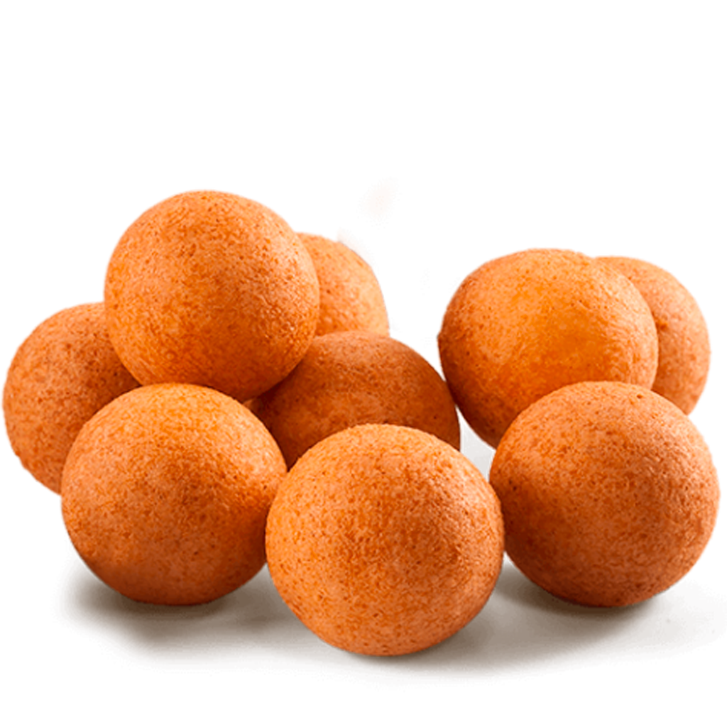 Cheese Balls Buñuelos Bulk x10 (800g)