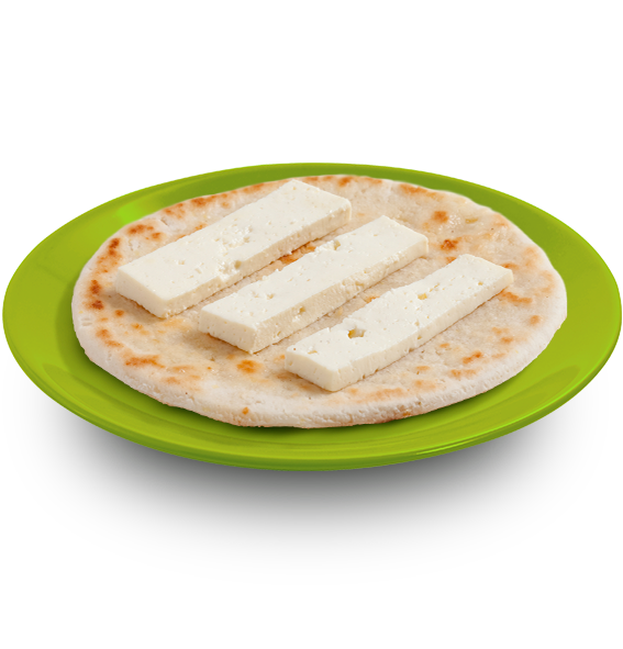 Cassava Arepas filled with Cheese 350g