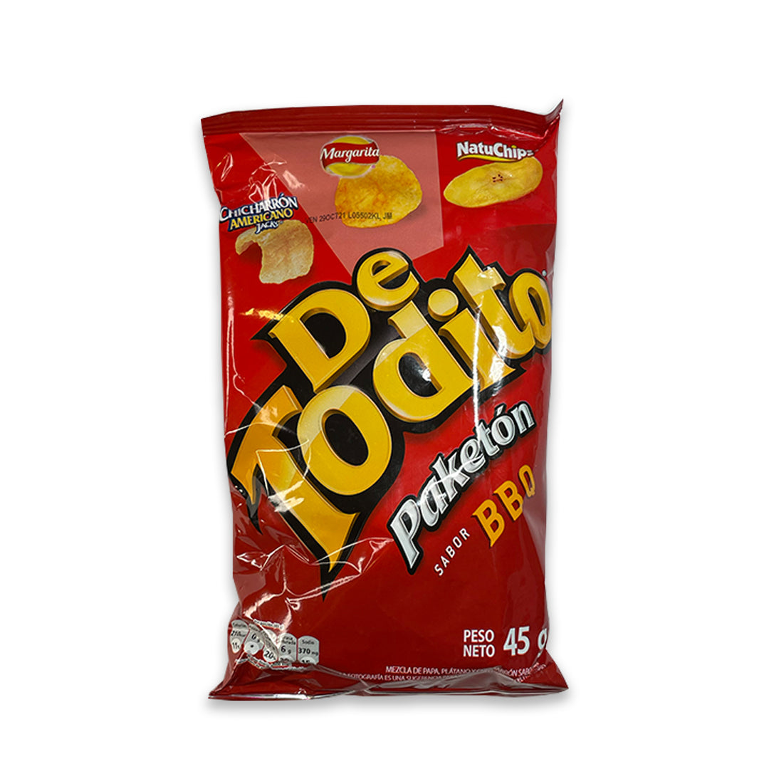 De Todito BBQ (45g)
