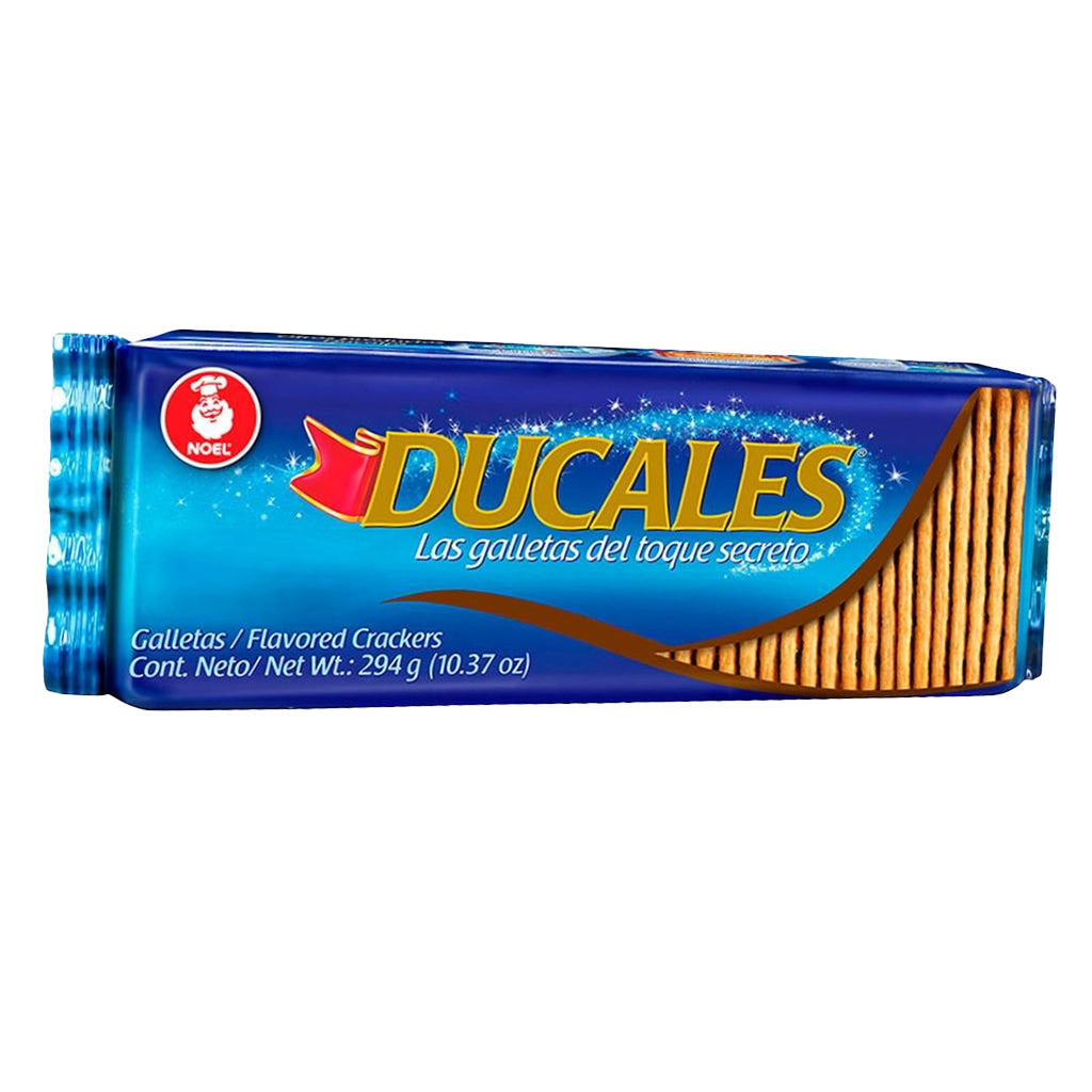 Galletas Ducales Noel (294g)