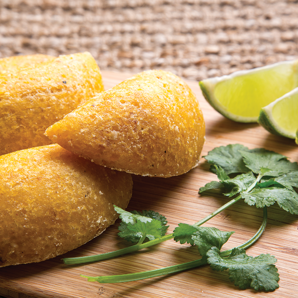 Empanadas Colombiantojos 4 units (350gr)