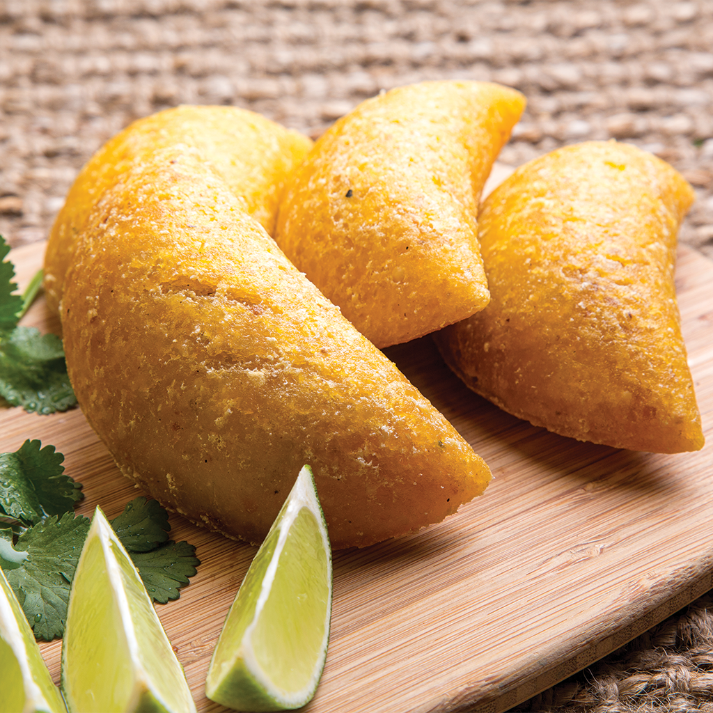 Empanadas Colombiantojos 4 units (350gr)
