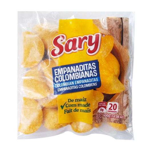 Empanadas Corn and Potato