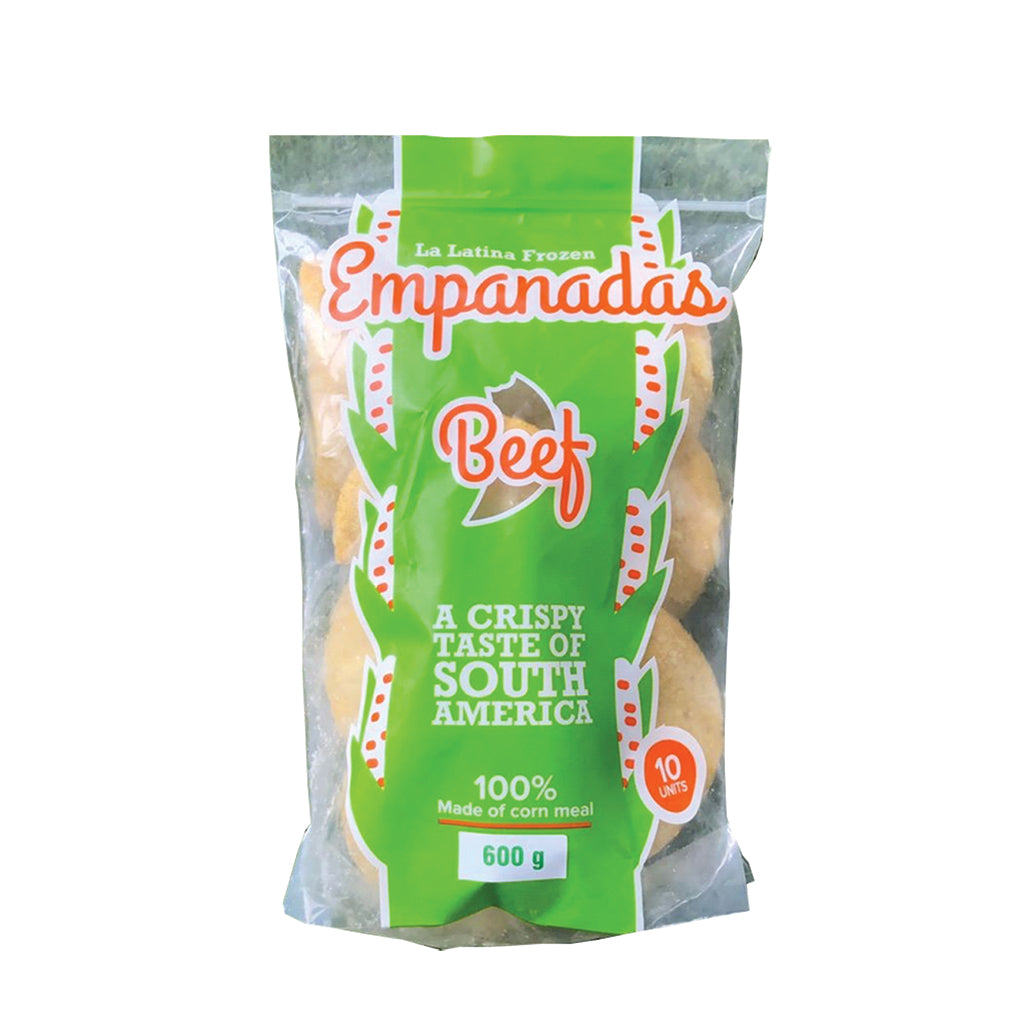 Beef Empanadas x10 (600g)