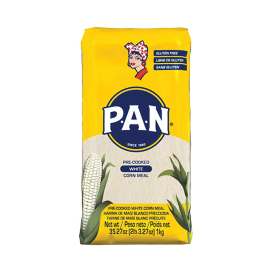 PAN White Corn Flour (1kg)