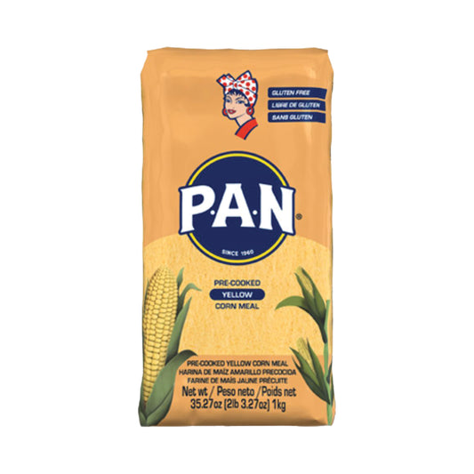 PAN Yellow Corn Flour (1kg)