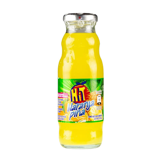 Hit Orange Pineapple Juice Postobón (237ml)