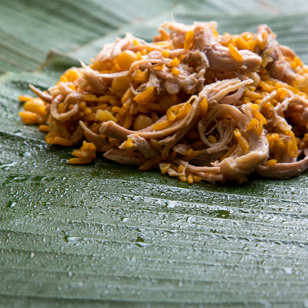 Lechona Colombiantojos 350g