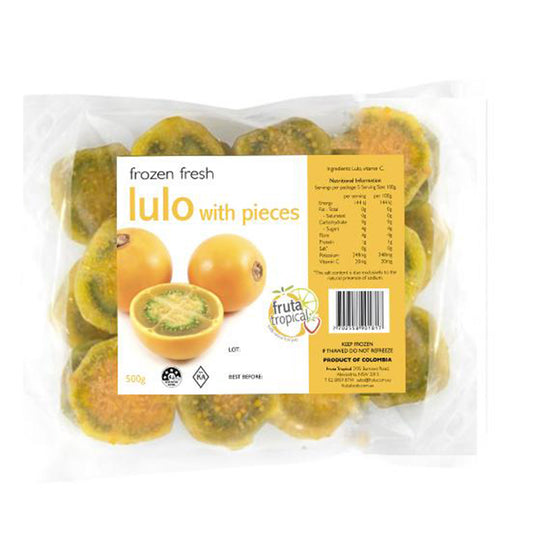 Lulo Pieces (500g)