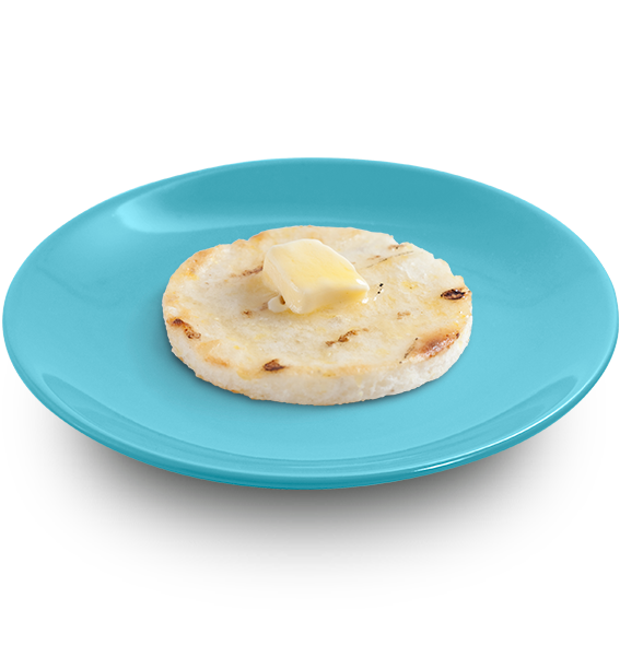 Mini Arepa with Cheese x20 (500g)