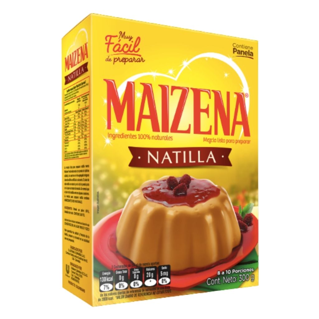 Natilla Tradicional (300g)