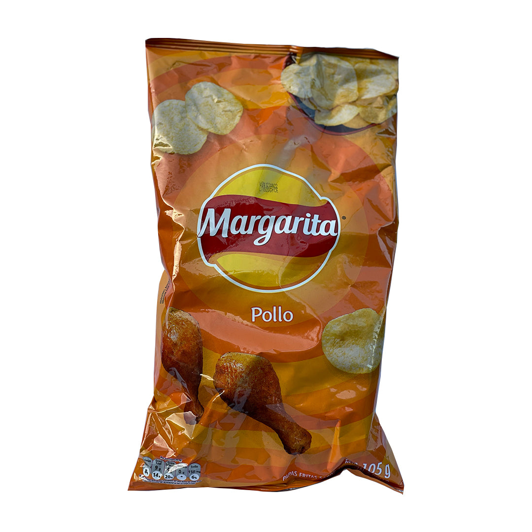 Margarita Chicken Potato Chips (105g) OzSi Melbourne