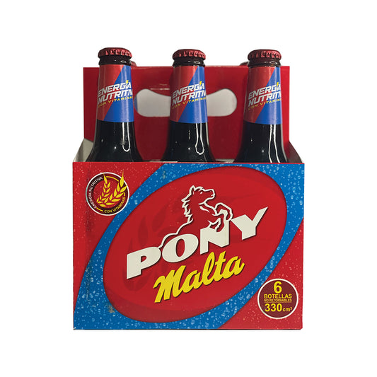 Pony Malta SixPack (6x330ml)