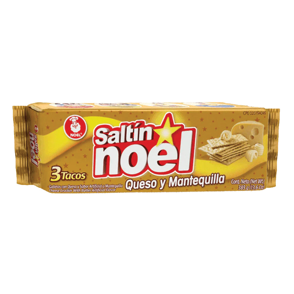 Cheese and Butter Noel (385g)
