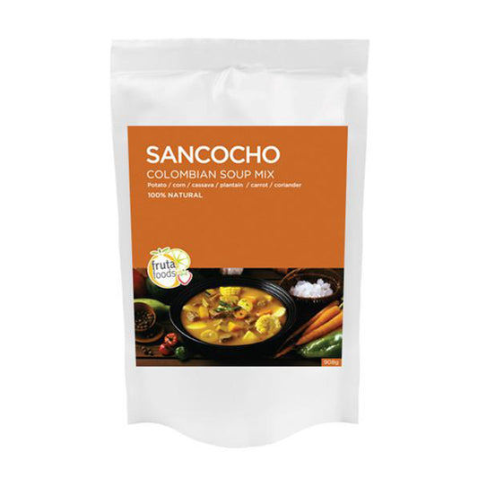 Sancocho Soup