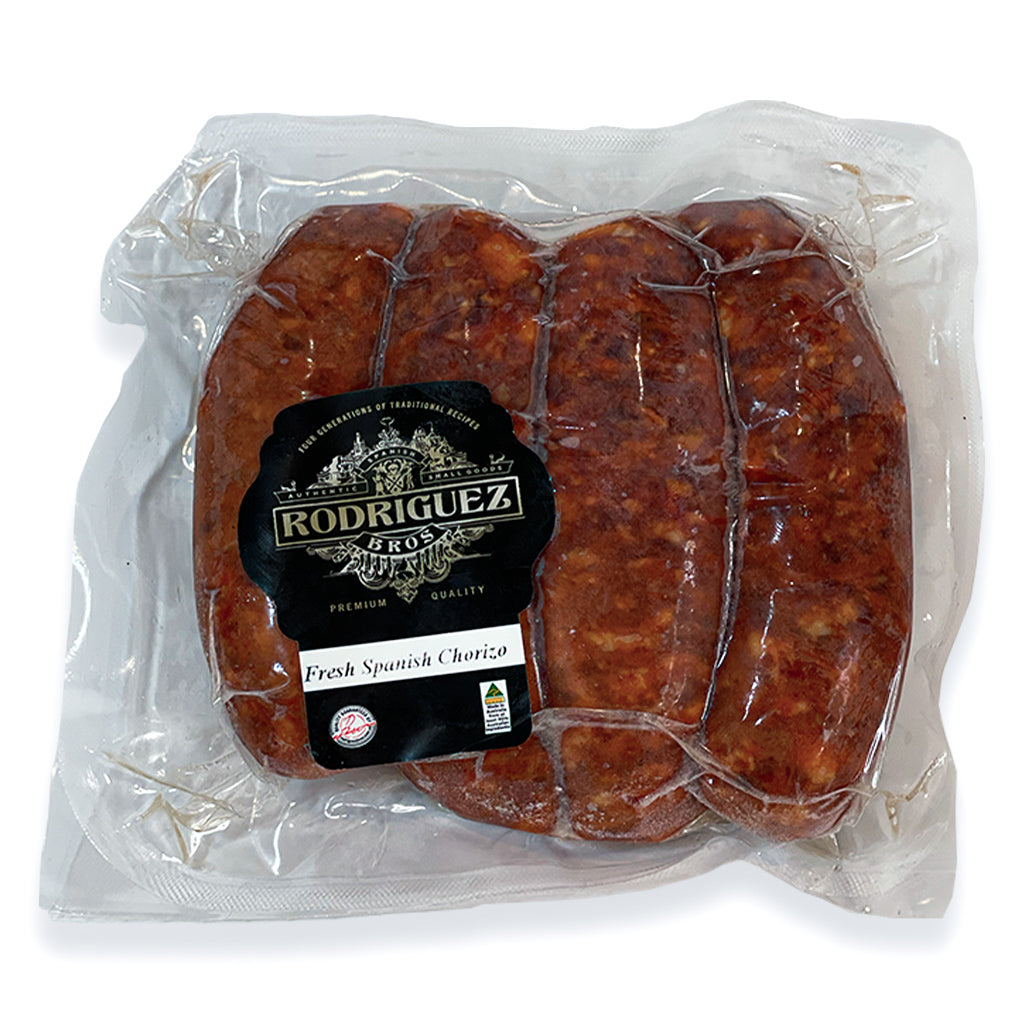 Spanish Chorizo