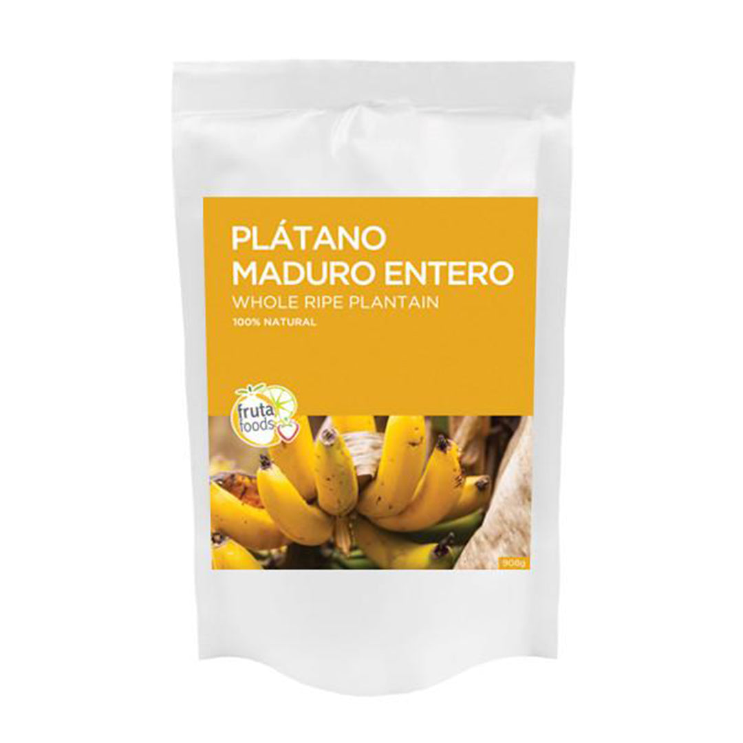 Whole Ripe Plantain