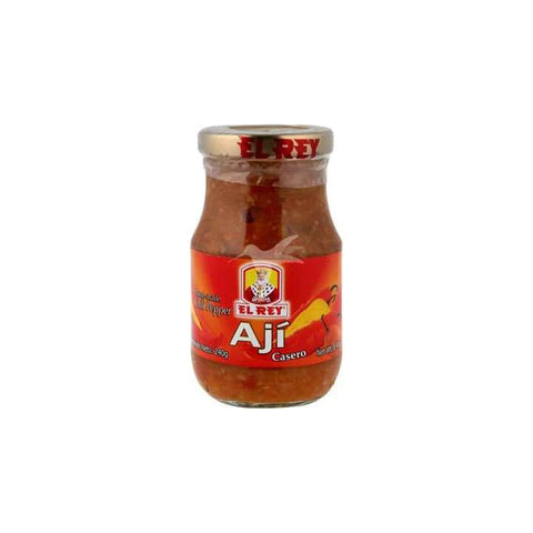 Aji Casero El Rey (240g)