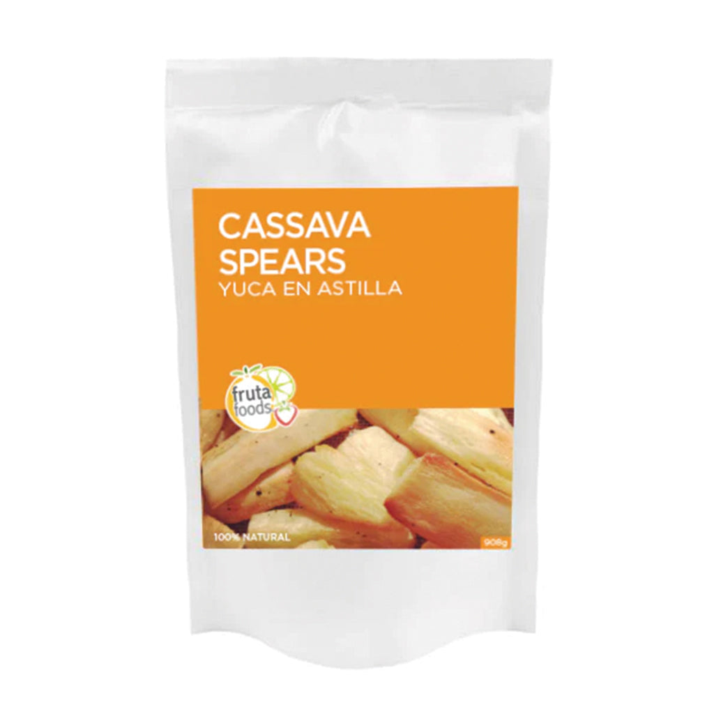 Cassava Spears