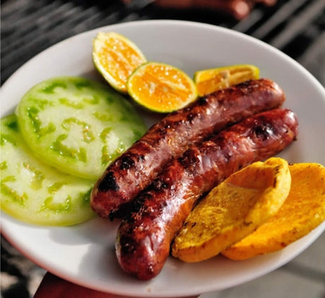 The Story Behind Chorizo Santarrosano: Colombia's Most Famous Sausage