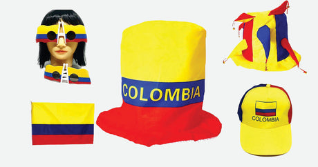 COLOMBIAN PARTY SUPPLIES