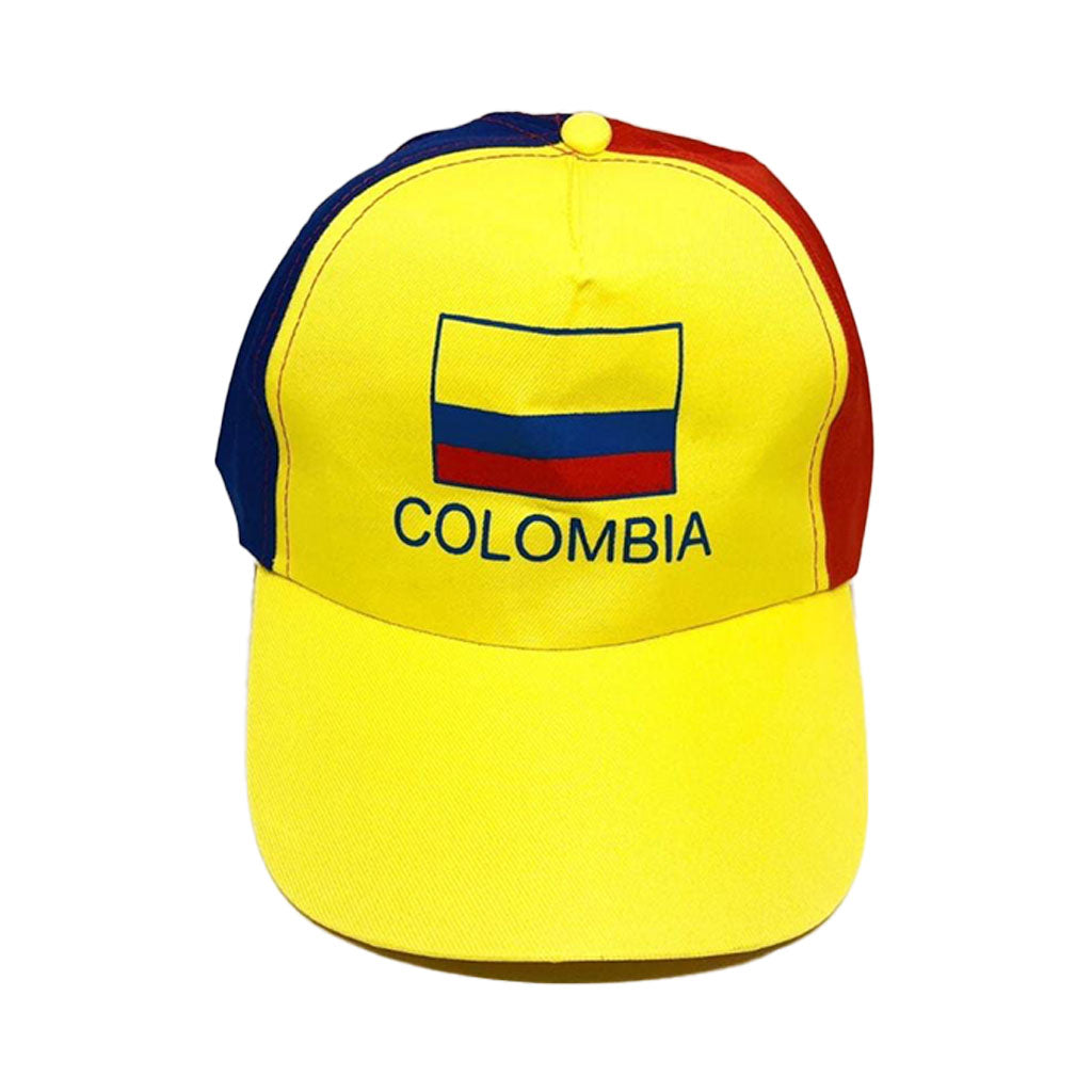 Tricolor Colombian Cap