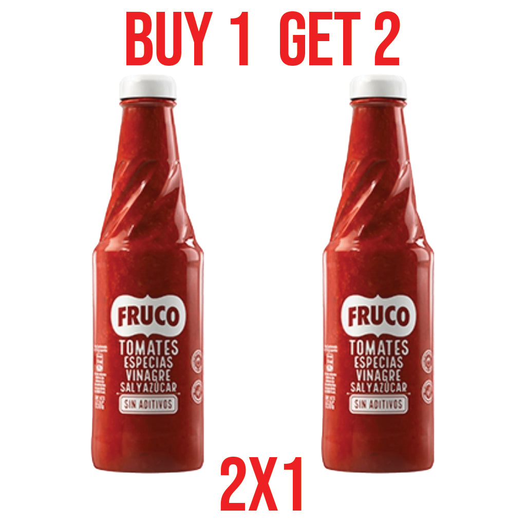 Salsa de Tomate Fruco (400ml)