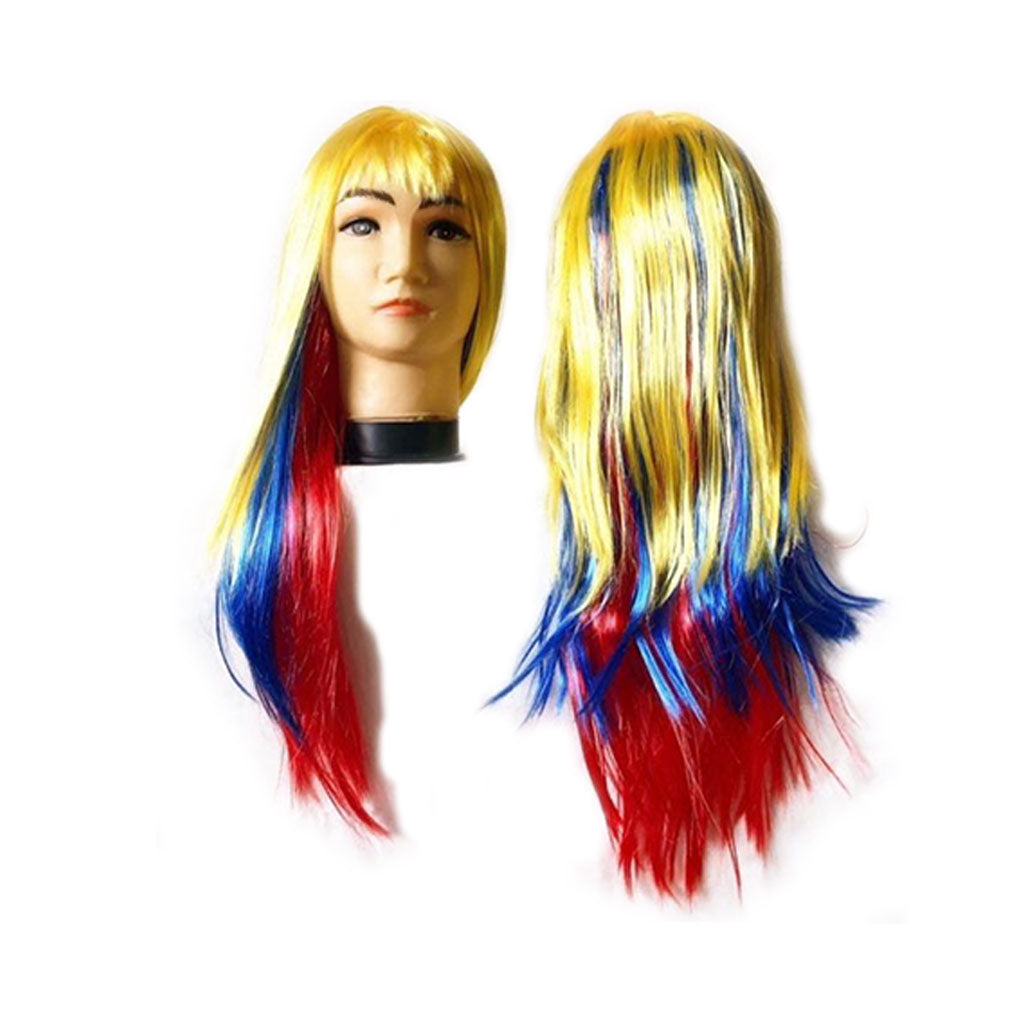 Long Straight Wig