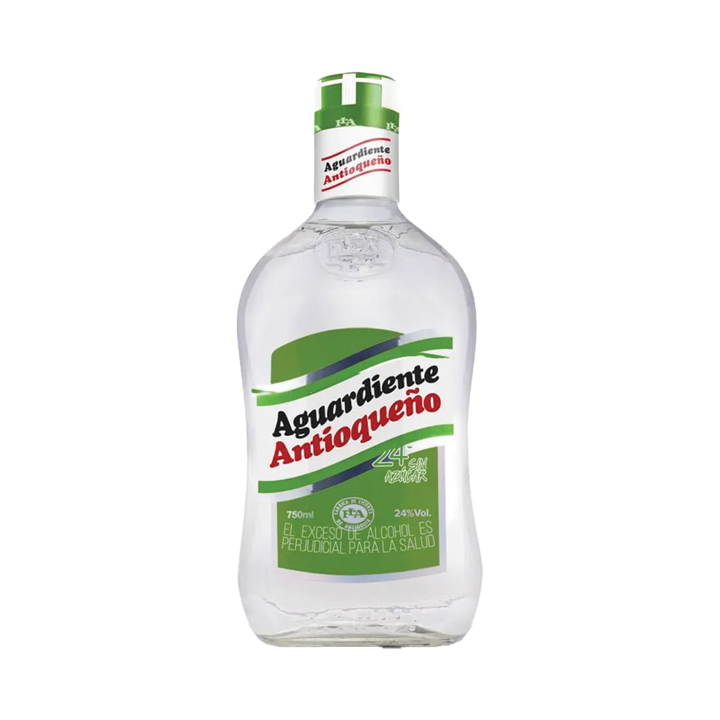 Aguardiente Antioqueno 750ml (Green)