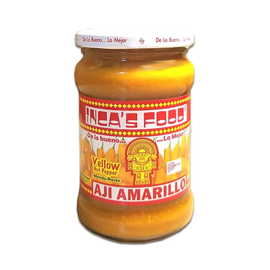 Aji Amarillo Inca's Food (297g)