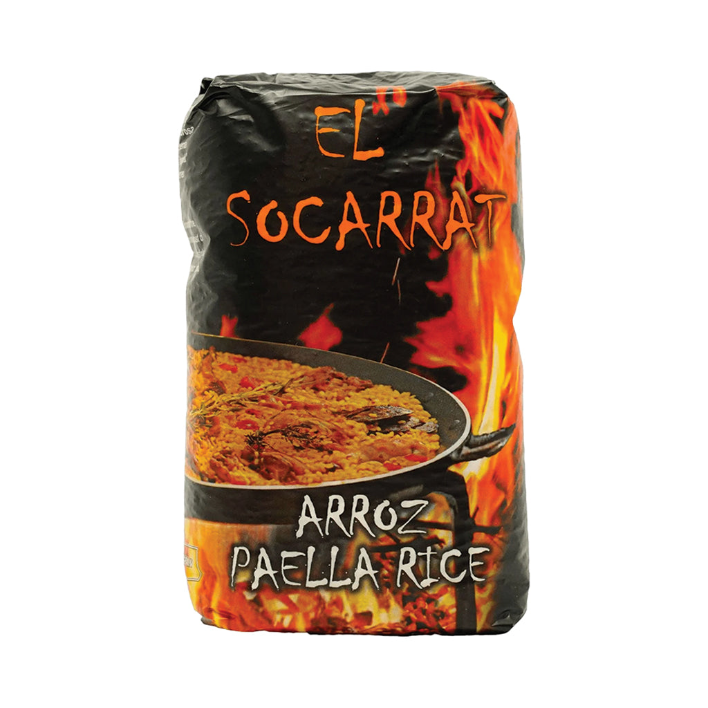 El Socarrat Paella Rice 1K
