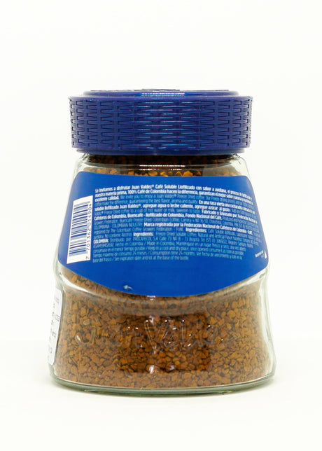 Instant Coffee Hazelnut Juan Valdez (95g)