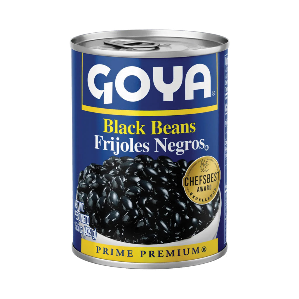 Black Beans Premium Goya (439g)