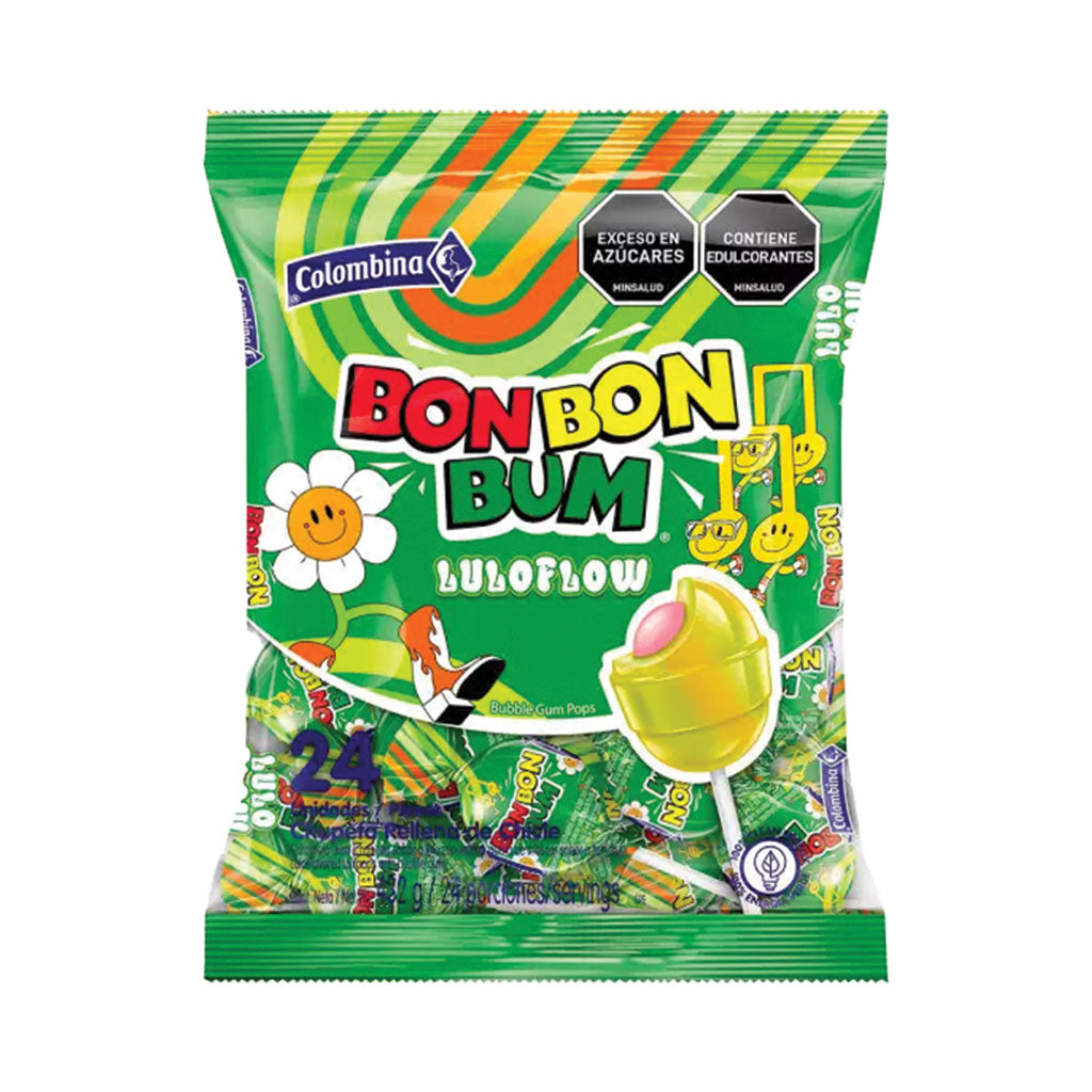 Bon Bon Bum Lulo Flow x24 (456g)