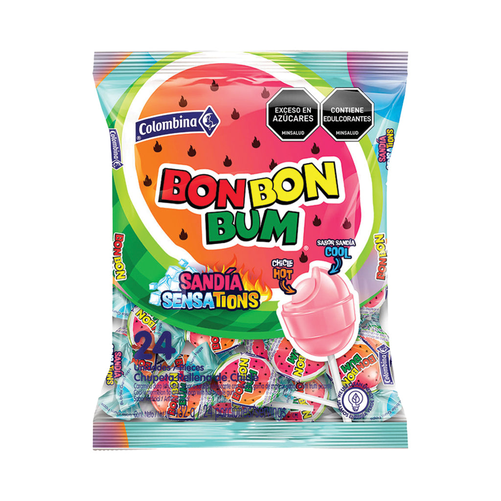 Bon Bon Bum Sensation x24 (456g)