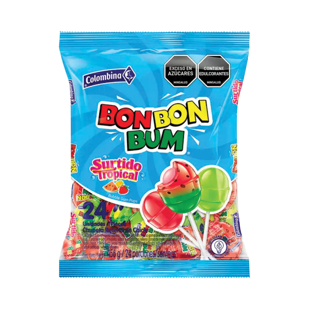 Bon Bon Bum Tropical (456g)
