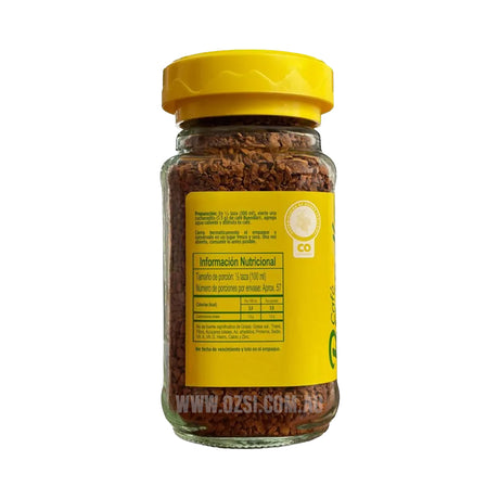 Buendia Instant Coffee Amarillo (85g)